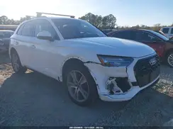 WA1GAAFY7S2022058 2025 AUDI Q5