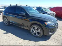 WA1GAAFY7S2022643 2025 AUDI Q5