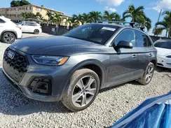 WA1GAAFY7S2027339 2025 AUDI Q5