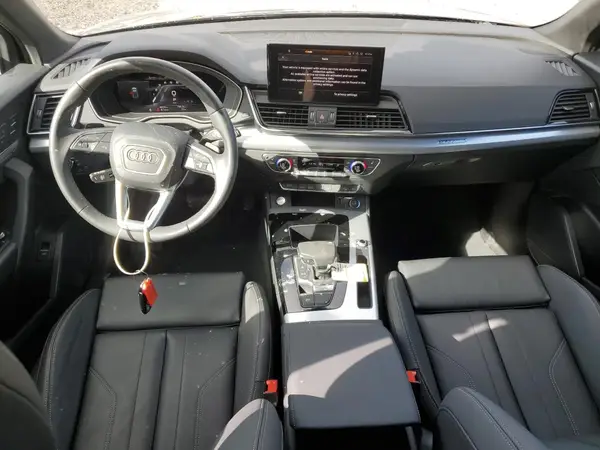 WA1GAAFY7S2027339 2025 AUDI Q5 - Image 8
