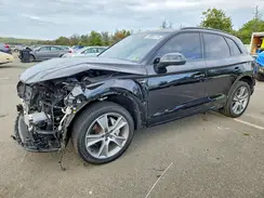 WA1GAAFY7S2031407 2025 AUDI Q5