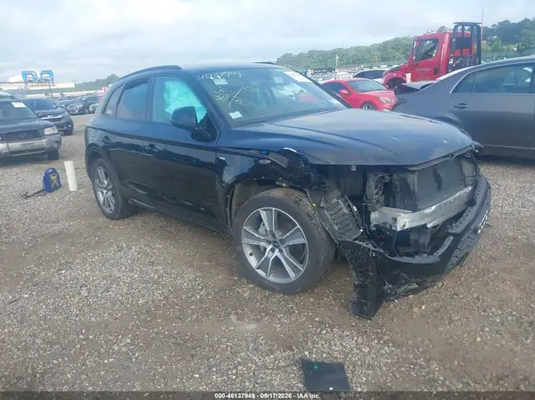 WA1GAAFY7S2037563 2025 AUDI Q5 - Image 1