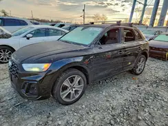 WA1GAAFY7S2040639 2025 AUDI Q5