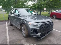 WA1GAAFY7S2053682 2025 AUDI Q5