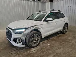 WA1GAAFY7S2057666 2025 AUDI Q5
