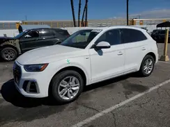 WA1GAAFY8N2004320 2022 AUDI Q5