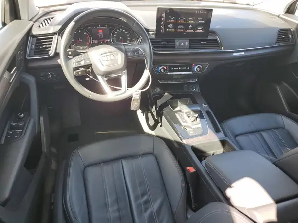 WA1GAAFY8N2004320 2022 AUDI Q5 - Image 8
