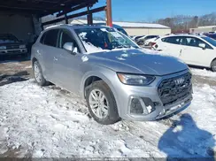 WA1GAAFY8N2005452 2022 AUDI Q5