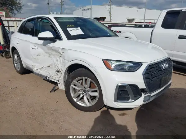 WA1GAAFY8N2017164 2022 AUDI Q5 - Image 1