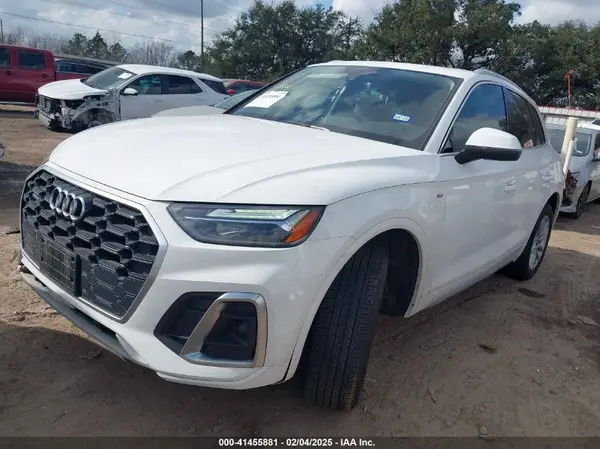 WA1GAAFY8N2017164 2022 AUDI Q5 - Image 2