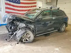 WA1GAAFY8N2018766 2022 AUDI Q5