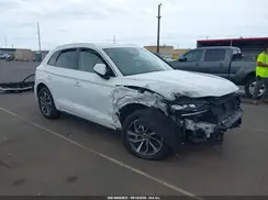WA1GAAFY8N2022526 2022 AUDI Q5