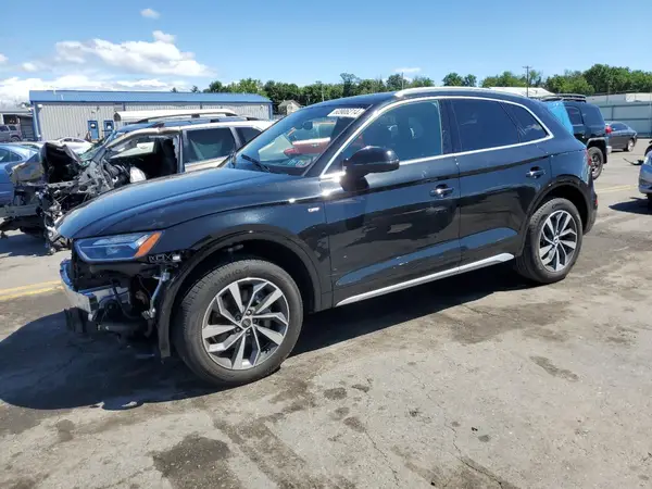 WA1GAAFY8N2031193 2022 AUDI Q5 - Image 1
