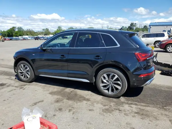 WA1GAAFY8N2031193 2022 AUDI Q5 - Image 2