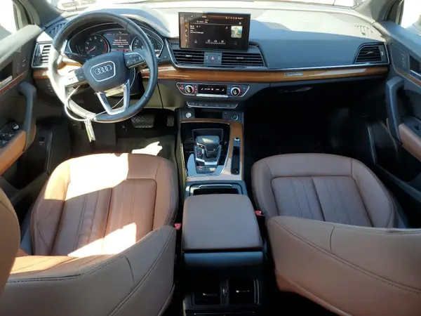 WA1GAAFY8N2031193 2022 AUDI Q5 - Image 8