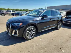 WA1GAAFY8N2031291 2022 AUDI Q5