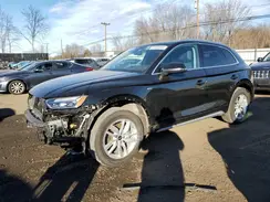 WA1GAAFY8N2033347 2022 AUDI Q5