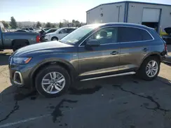 WA1GAAFY8N2059575 2022 AUDI Q5