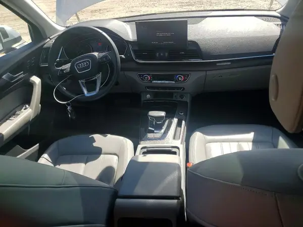 WA1GAAFY8N2061875 2022 AUDI Q5 - Image 8