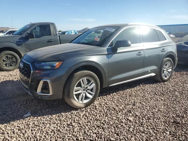 WA1GAAFY8N2067241 2022 AUDI Q5 - Image 1