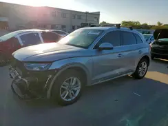 WA1GAAFY8N2071256 2022 AUDI Q5