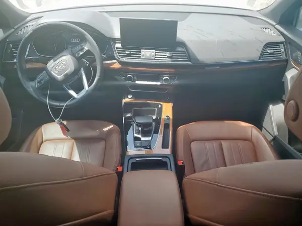 WA1GAAFY8N2071256 2022 AUDI Q5 - Image 8