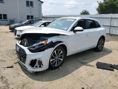 WA1GAAFY8N2074321 2022 AUDI Q5