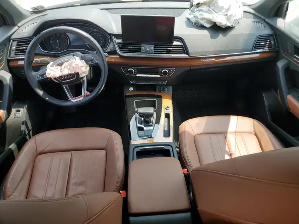 WA1GAAFY8N2074321 2022 AUDI Q5 - Image 8