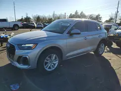 WA1GAAFY8N2077445 2022 AUDI Q5