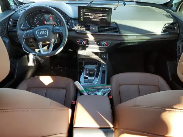 WA1GAAFY8N2077445 2022 AUDI Q5 - Image 8
