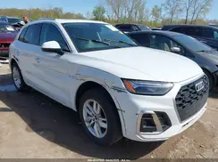 WA1GAAFY8N2086002 2022 AUDI Q5