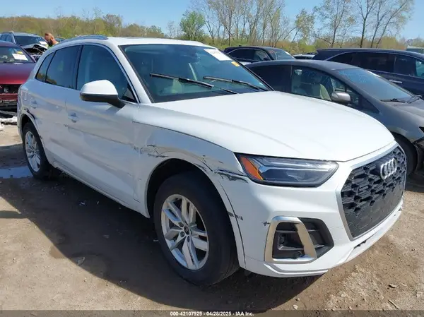 WA1GAAFY8N2086002 2022 AUDI Q5 - Image 1