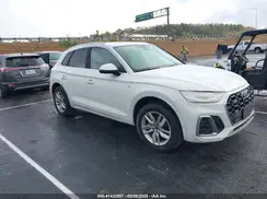 WA1GAAFY8N2087702 2022 AUDI Q5