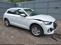 WA1GAAFY8N2090308 2022 AUDI Q5