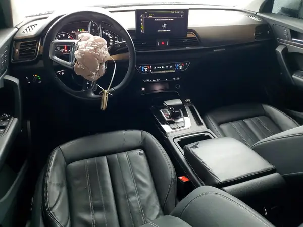 WA1GAAFY8N2098814 2022 AUDI Q5 - Image 8