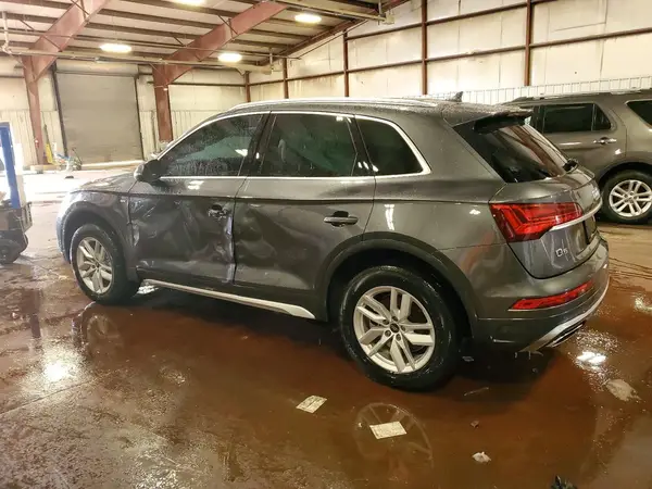 WA1GAAFY8N2100917 2022 AUDI Q5 - Image 2