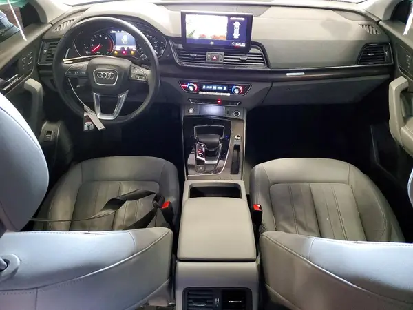 WA1GAAFY8N2100917 2022 AUDI Q5 - Image 8