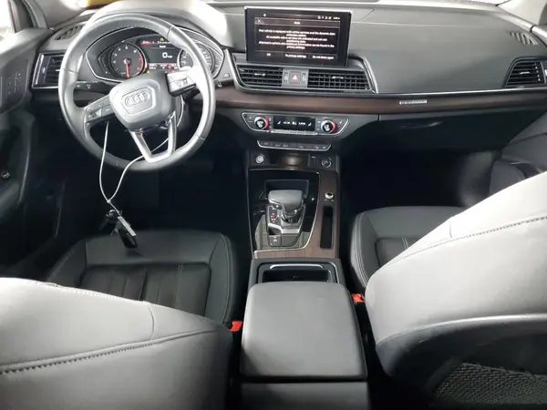 WA1GAAFY8N2136476 2022 AUDI Q5 - Image 8