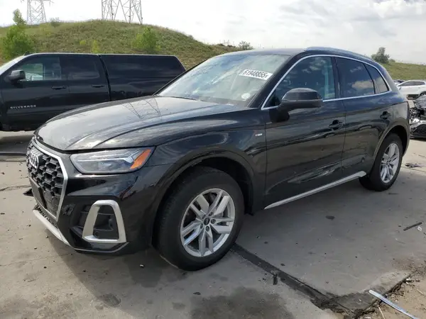 WA1GAAFY8P2000822 2023 AUDI Q5 - Image 1