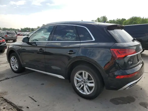 WA1GAAFY8P2000822 2023 AUDI Q5 - Image 2