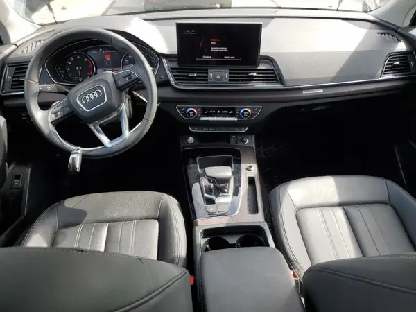 WA1GAAFY8P2000822 2023 AUDI Q5 - Image 8
