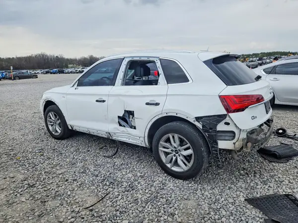WA1GAAFY8P2011626 2023 AUDI Q5 - Image 2