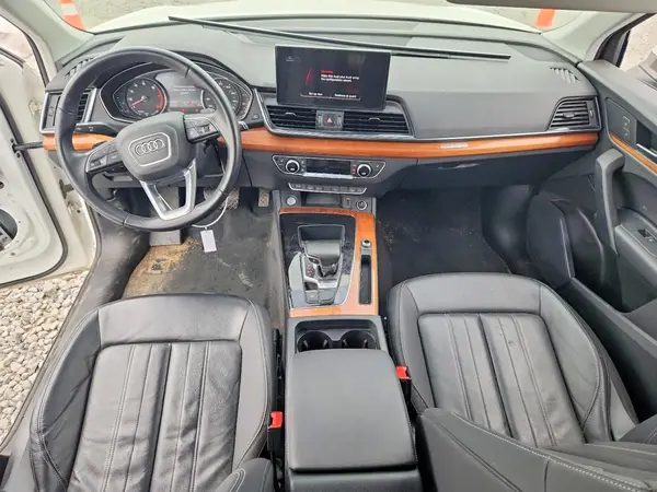 WA1GAAFY8P2011626 2023 AUDI Q5 - Image 8