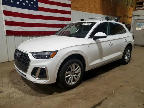WA1GAAFY8P2012887 2023 AUDI Q5 - Image 1