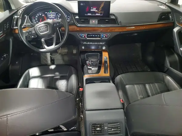 WA1GAAFY8P2012887 2023 AUDI Q5 - Image 8
