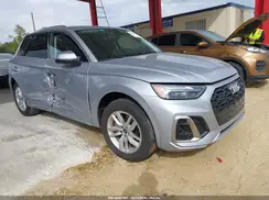 WA1GAAFY8P2013635 2023 AUDI Q5