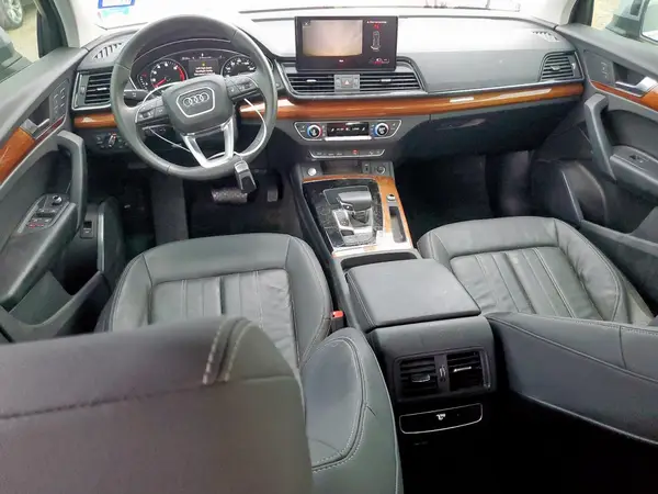 WA1GAAFY8P2072295 2023 AUDI Q5 - Image 8