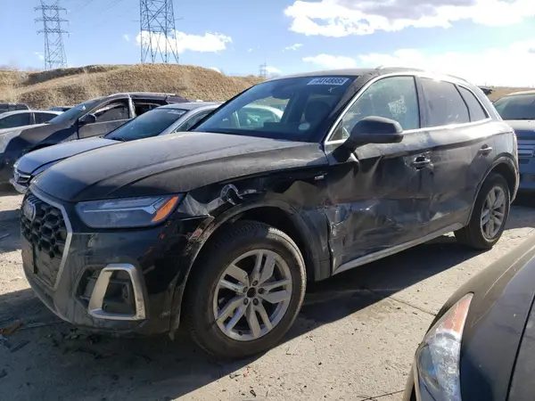 WA1GAAFY8P2072667 2023 AUDI Q5 - Image 1