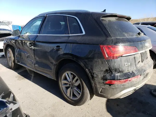 WA1GAAFY8P2072667 2023 AUDI Q5 - Image 2