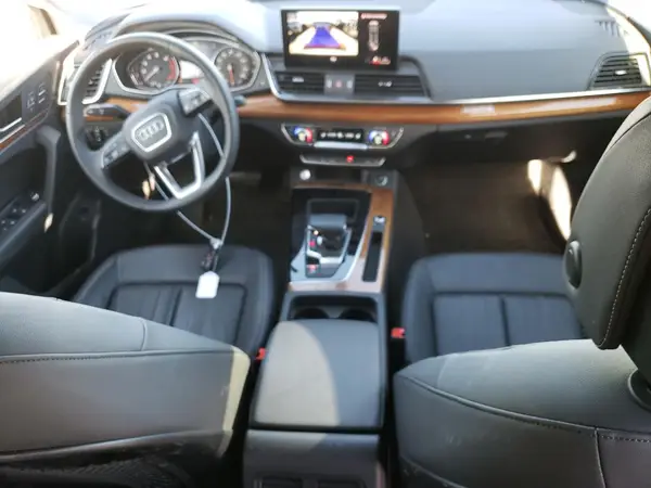 WA1GAAFY8P2072667 2023 AUDI Q5 - Image 8